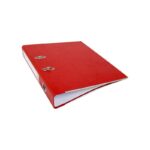 Biblioraft plastifiat Noki, A4, portret, 5cm, buzunar eticheta, inele metalice - imagine 13