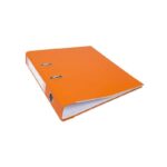 Biblioraft plastifiat Noki, A4, portret, 5cm, buzunar eticheta, inele metalice - imagine 15