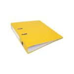 Biblioraft plastifiat Noki, A4, portret, 5cm, buzunar eticheta, inele metalice - imagine 19
