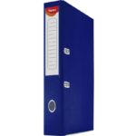 Biblioraft plastifiat Noki, A4, portret, 5cm, buzunar eticheta, inele metalice - imagine 20