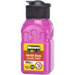 Culori acrilice Nova Color, 100ml - imagine 11
