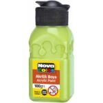 Culori acrilice Nova Color, 100ml - imagine 12