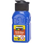 Culori acrilice Nova Color, 100ml - imagine 9