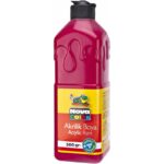 Culori acrilice Nova Color, 500ml - imagine 2