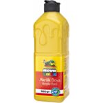 Culori acrilice Nova Color, 500ml - imagine 3