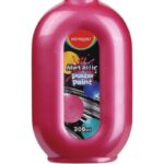 Culori tempera Keyroad, 300ml, culori metalizate - imagine 11