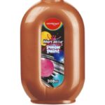 Culori tempera Keyroad, 300ml, culori metalizate - imagine 12