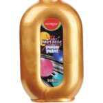 Culori tempera Keyroad, 300ml, culori metalizate - imagine 13