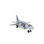 Avion cu telecomanda MegaCreative 498869, 23cm, necesita baterii 4xAA, plastic, multicolor, 3+ ani - imagine 3