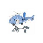 Elicopter cu accesorii MegaCreative 499168, 35cm, cu sunete si lumini, plastic, multicolor, 3+ ani - imagine 5