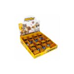 Utilaj de constructie MegaCreative 501590, 15cm, diverse modele, plastic, galben, 3+ ani - imagine 19