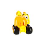 Masina de constructii MegaCreative 429753, diverse modele, plastic, multicolor, 12+ luni - imagine 12