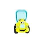 Masina de constructii MegaCreative 429753, diverse modele, plastic, multicolor, 12+ luni - imagine 13