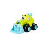 Masina de constructii MegaCreative 429753, diverse modele, plastic, multicolor, 12+ luni - imagine 3