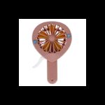 Jucarie mini ventilator, inima, MegaCreative, 11x17x4cm, 490634, 12 bucati/display, diverse culori - imagine 4