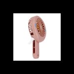 Jucarie mini ventilator, inima, MegaCreative, 11x17x4cm, 490634, 12 bucati/display, diverse culori - imagine 5