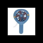 Jucarie mini ventilator, inima, MegaCreative, 11x17x4cm, 490634, 12 bucati/display, diverse culori - imagine 6