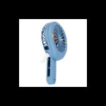 Jucarie mini ventilator, inima, MegaCreative, 11x17x4cm, 490634, 12 bucati/display, diverse culori - imagine 7