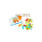 Jucarie set valiza mosaic MegaCreative, 482948, 106 piese - imagine 8
