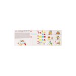 Jucarie set valiza mosaic MegaCreative, 482948, 106 piese - imagine 9