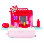 Set de joaca 4 in 1 - stand cosmetice tip troller - accesorii diverse incluse, MegaCreative 483207, 3+ ani - imagine 5