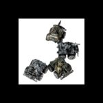 Tanc militar MegaCreative 482295, diverse modele, metal, 3+ ani - imagine 11
