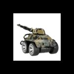 Tanc militar MegaCreative 482295, diverse modele, metal, 3+ ani - imagine 12