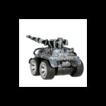 Tanc militar MegaCreative 482295, diverse modele, metal, 3+ ani - imagine 13