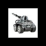 Tanc militar MegaCreative 482295, diverse modele, metal, 3+ ani - imagine 15