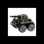 Tanc militar MegaCreative 482295, diverse modele, metal, 3+ ani