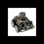 Tanc militar MegaCreative 482295, diverse modele, metal, 3+ ani - imagine 18