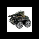 Tanc militar MegaCreative 482295, diverse modele, metal, 3+ ani - imagine 4