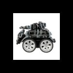 Tanc militar MegaCreative 482295, diverse modele, metal, 3+ ani - imagine 8
