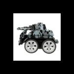 Tanc militar MegaCreative 482295, diverse modele, metal, 3+ ani - imagine 10
